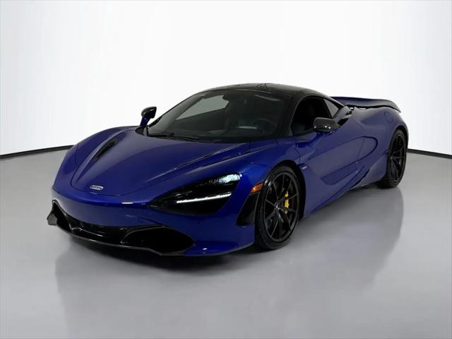 2019 McLaren 720S Performance