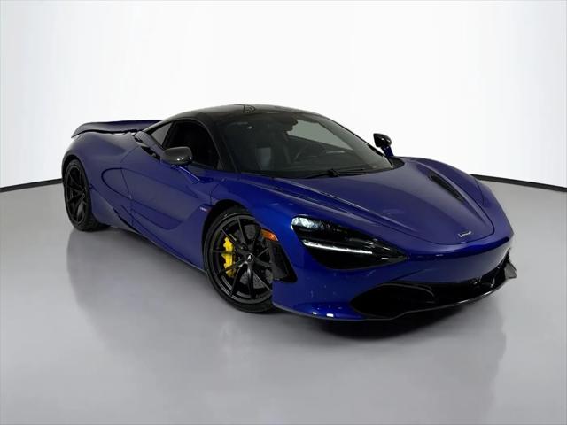 2019 McLaren 720S Performance