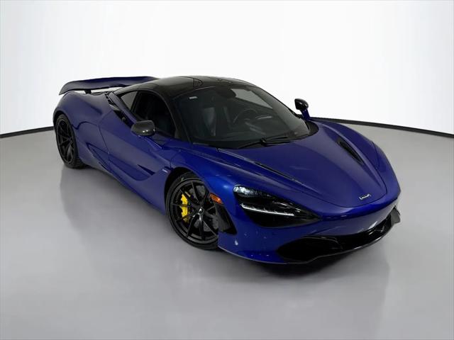 2019 McLaren 720S Performance