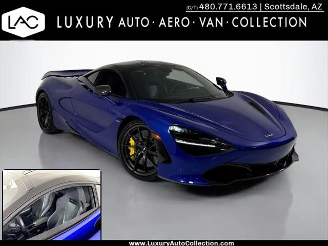 2019 McLaren 720S Performance for sale in Scottsdale, AZ