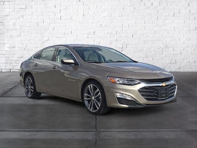 2024 Chevrolet Malibu FWD 2LT