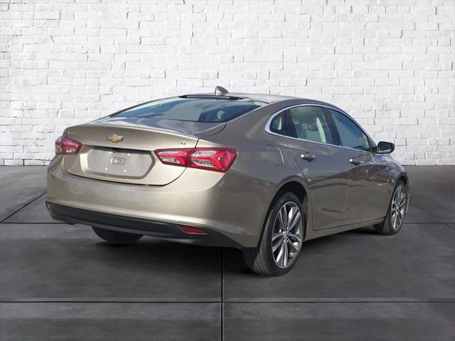 2024 Chevrolet Malibu FWD 2LT