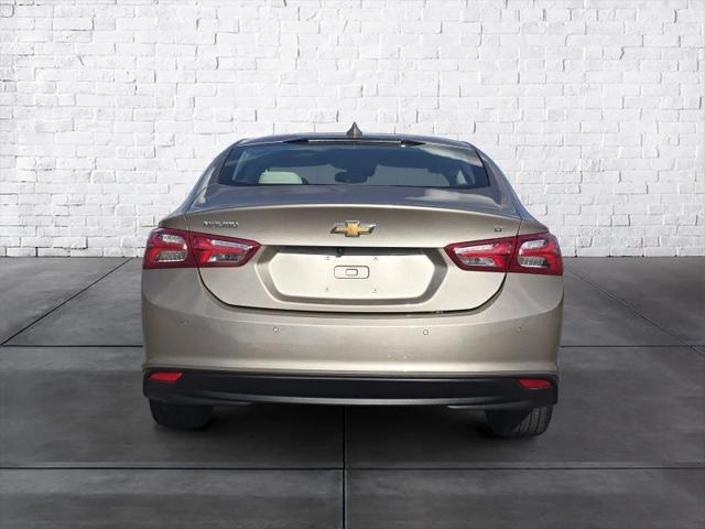 2024 Chevrolet Malibu FWD 2LT