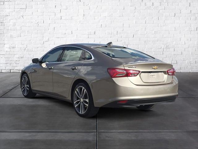 2024 Chevrolet Malibu FWD 2LT