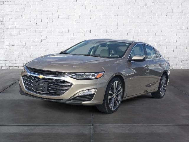 2024 Chevrolet Malibu FWD 2LT