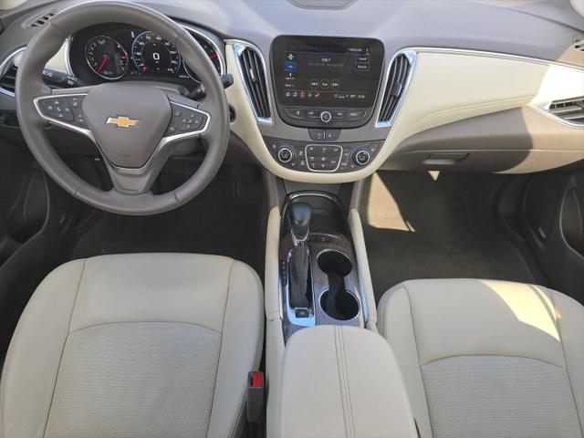 2024 Chevrolet Malibu FWD 2LT