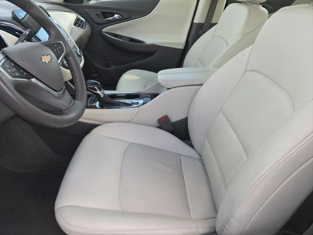 2024 Chevrolet Malibu FWD 2LT