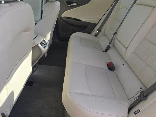 2024 Chevrolet Malibu FWD 2LT