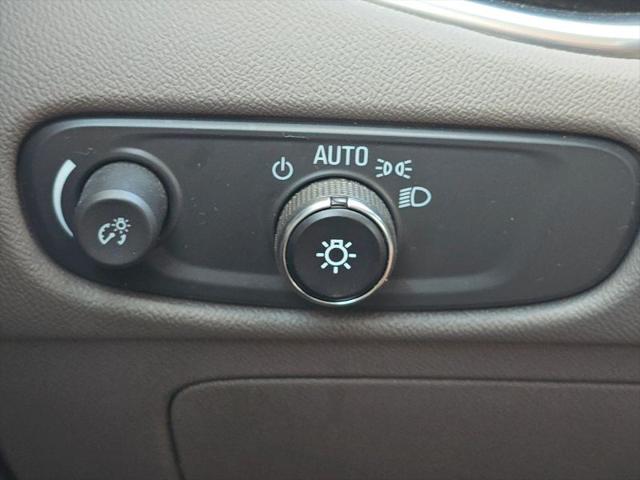 2024 Chevrolet Malibu FWD 2LT