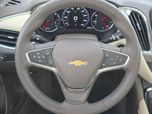 2024 Chevrolet Malibu FWD 2LT