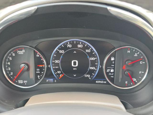 2024 Chevrolet Malibu FWD 2LT