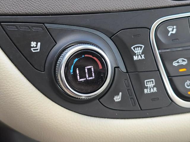 2024 Chevrolet Malibu FWD 2LT