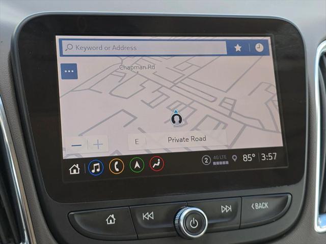 2024 Chevrolet Malibu FWD 2LT