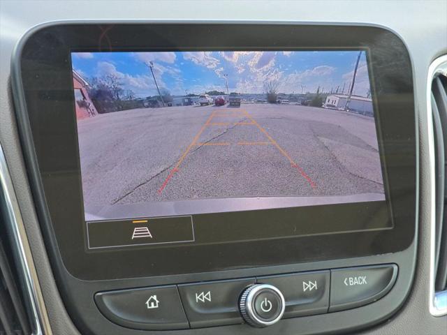 2024 Chevrolet Malibu FWD 2LT
