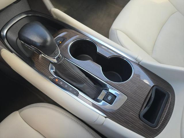 2024 Chevrolet Malibu FWD 2LT