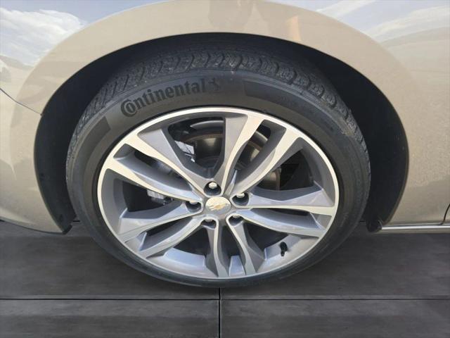 2024 Chevrolet Malibu FWD 2LT