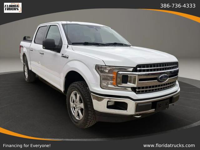 2019 Ford F-150 XLT for sale in Deland, FL
