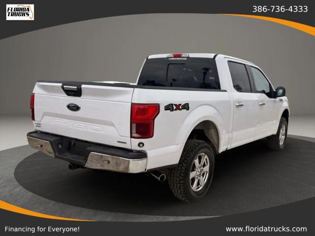 2019 Ford F-150 XLT