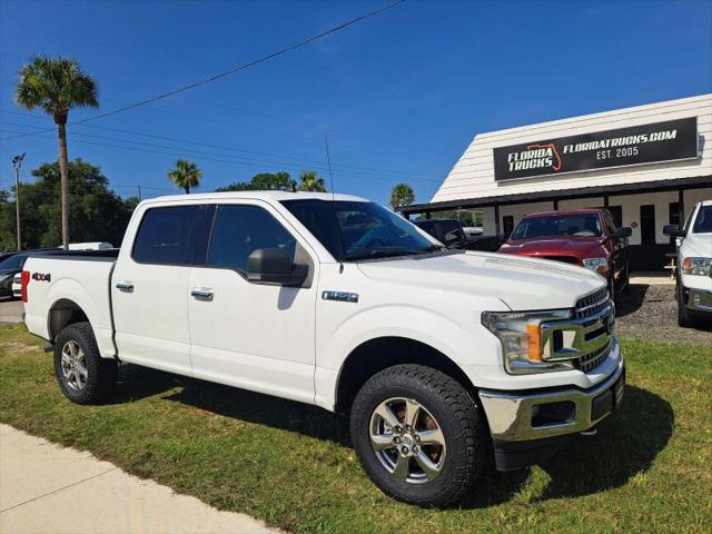 2019 Ford F-150 XLT for sale in Deland, FL