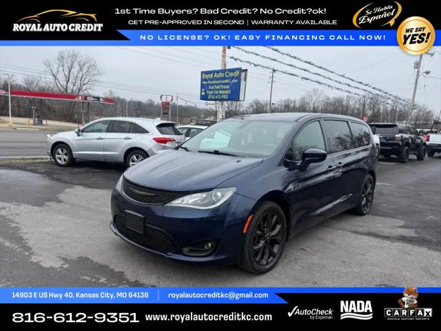2019 Chrysler Pacifica Touring Plus