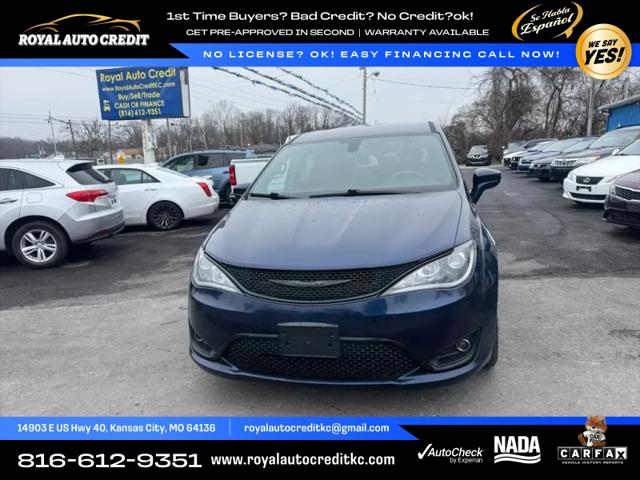 2019 Chrysler Pacifica Touring Plus