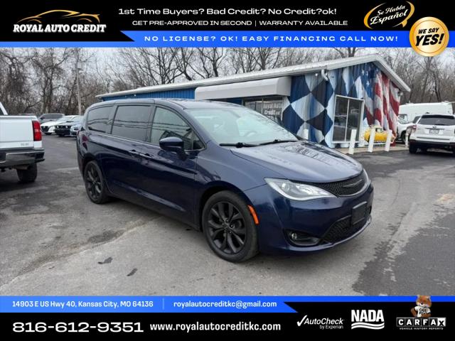 2019 Chrysler Pacifica Touring Plus