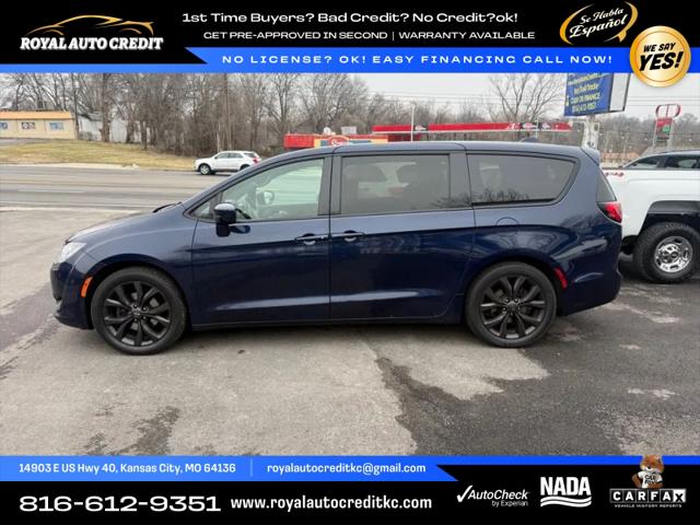 2019 Chrysler Pacifica Touring Plus