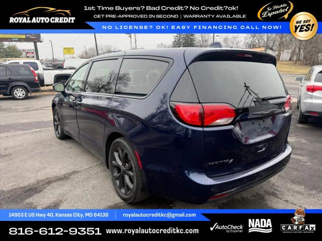2019 Chrysler Pacifica Touring Plus