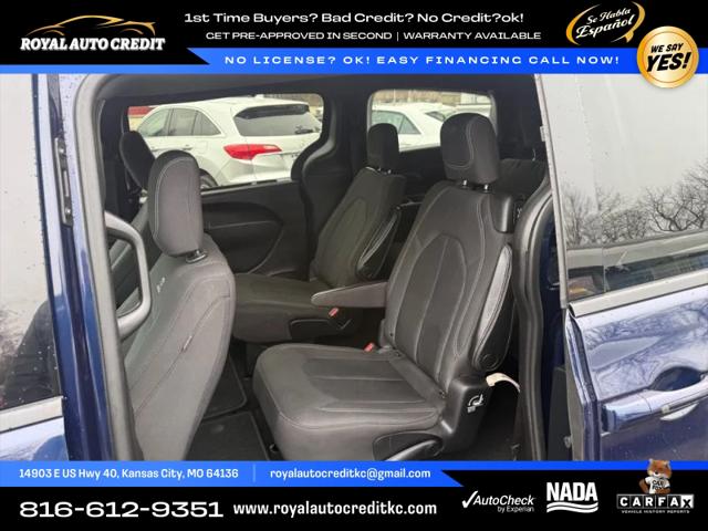2019 Chrysler Pacifica Touring Plus