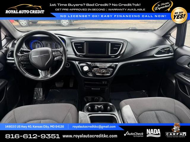2019 Chrysler Pacifica Touring Plus