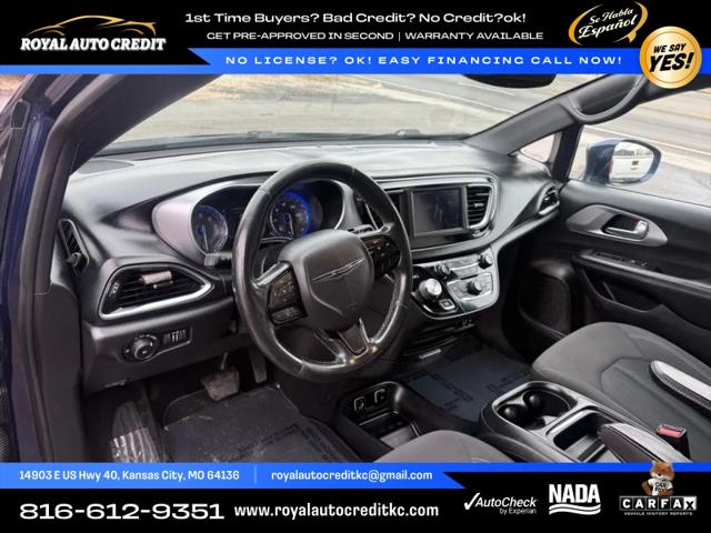 2019 Chrysler Pacifica Touring Plus