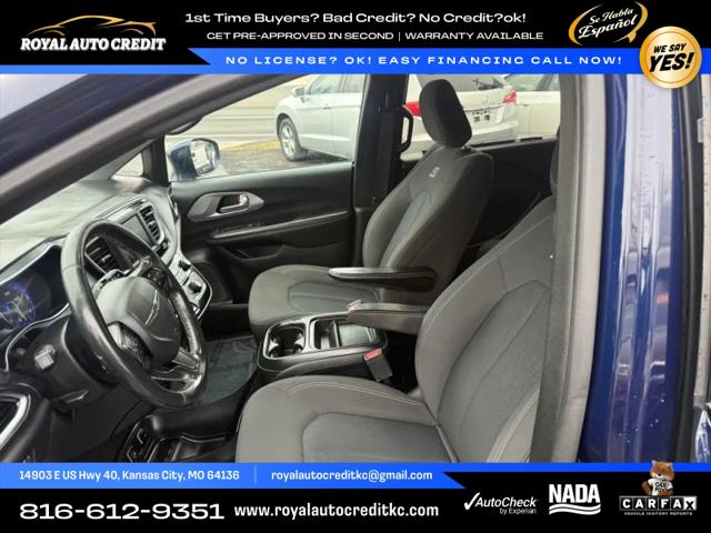 2019 Chrysler Pacifica Touring Plus
