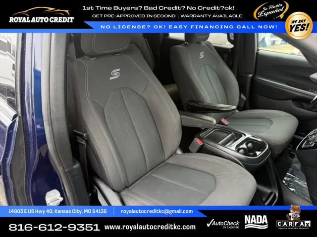 2019 Chrysler Pacifica Touring Plus