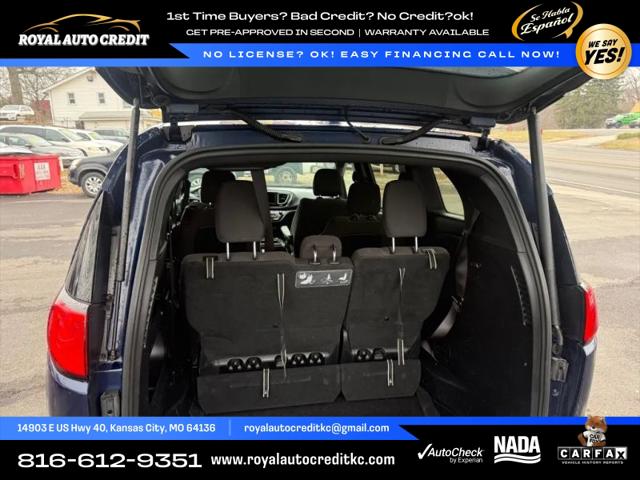 2019 Chrysler Pacifica Touring Plus