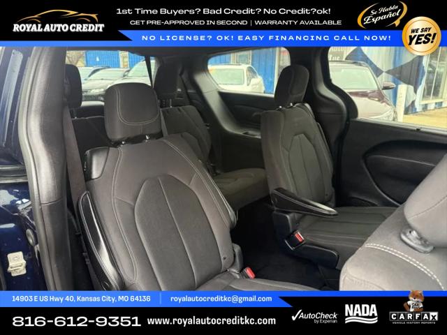 2019 Chrysler Pacifica Touring Plus