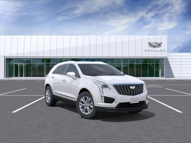2026 Cadillac XT5 Luxury FWD for sale in Highland, MI