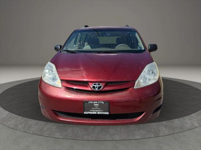 2007 Toyota Sienna CE