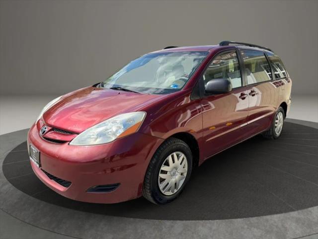 2007 Toyota Sienna CE