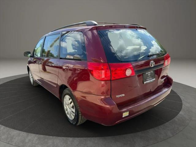 2007 Toyota Sienna CE