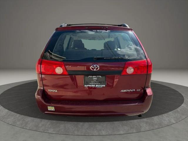 2007 Toyota Sienna CE