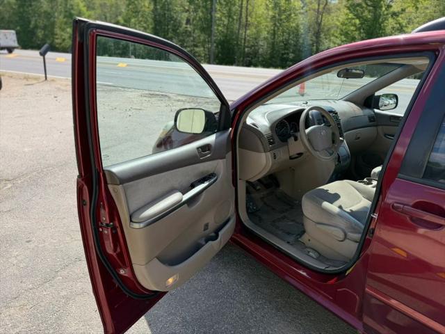2007 Toyota Sienna CE