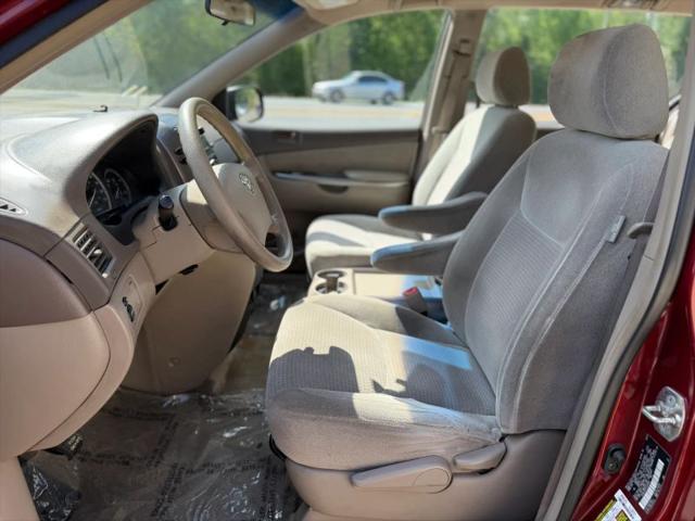 2007 Toyota Sienna CE
