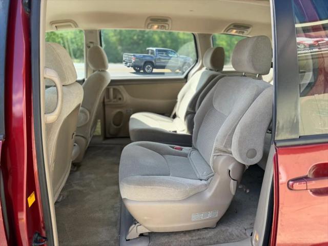 2007 Toyota Sienna CE