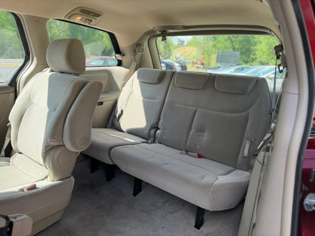 2007 Toyota Sienna CE