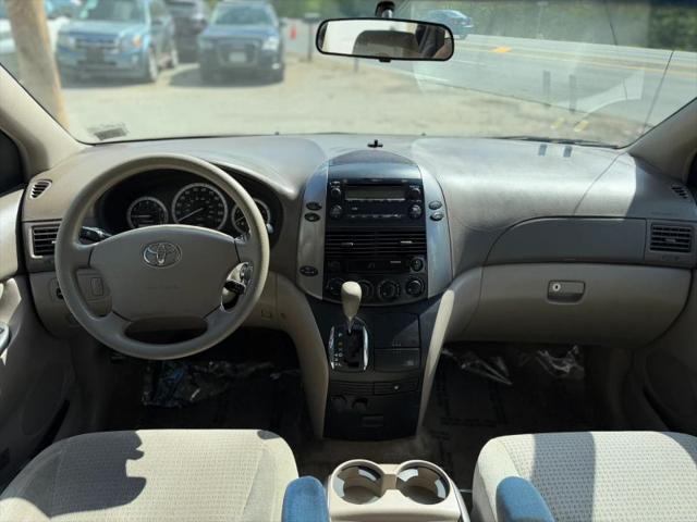 2007 Toyota Sienna CE