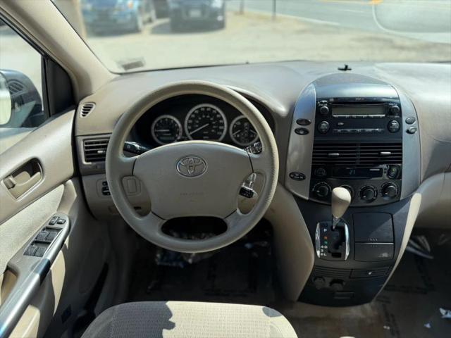 2007 Toyota Sienna CE