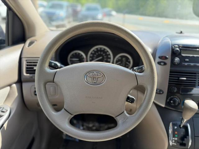 2007 Toyota Sienna CE
