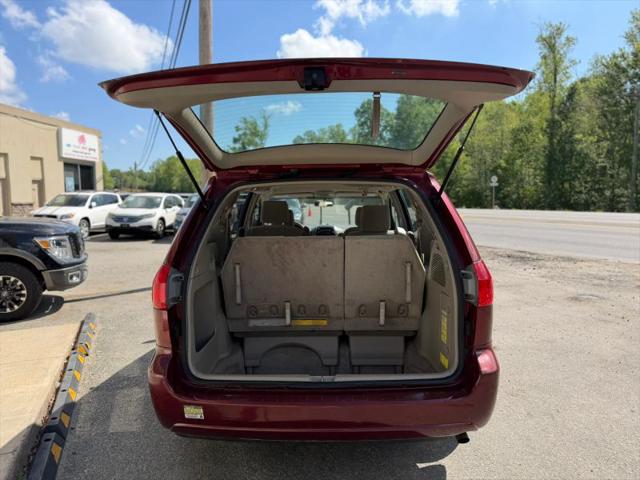 2007 Toyota Sienna CE