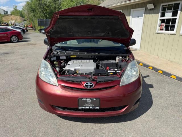 2007 Toyota Sienna CE