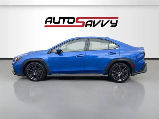 2023 Subaru WRX Premium